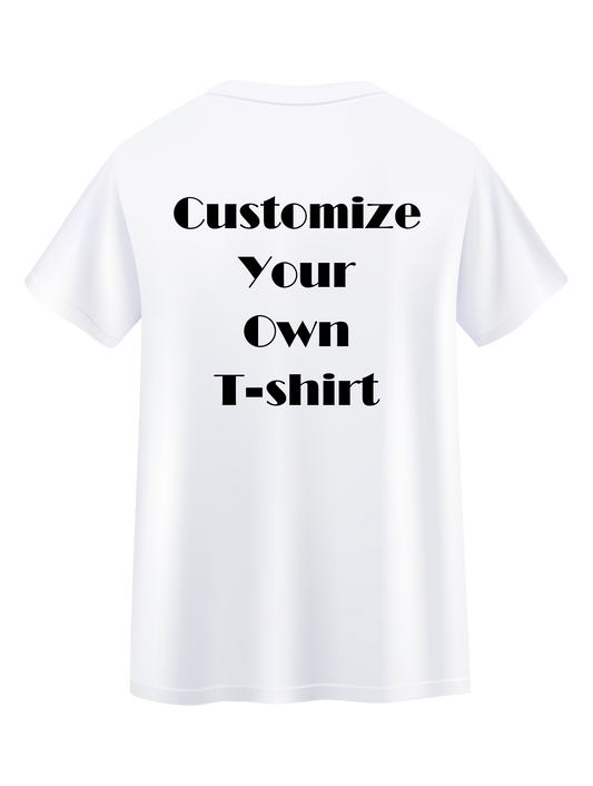 customize your own t shirt