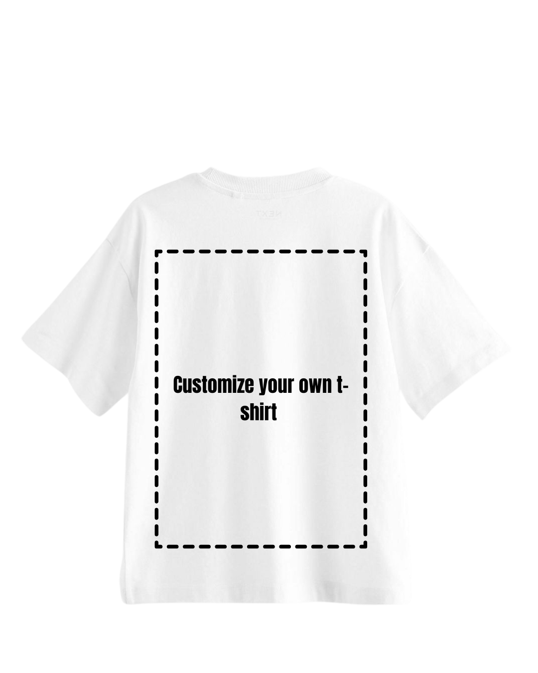 customize your own t shirt