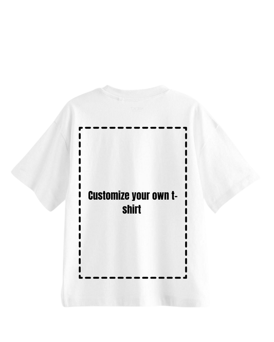 customize your own t shirt