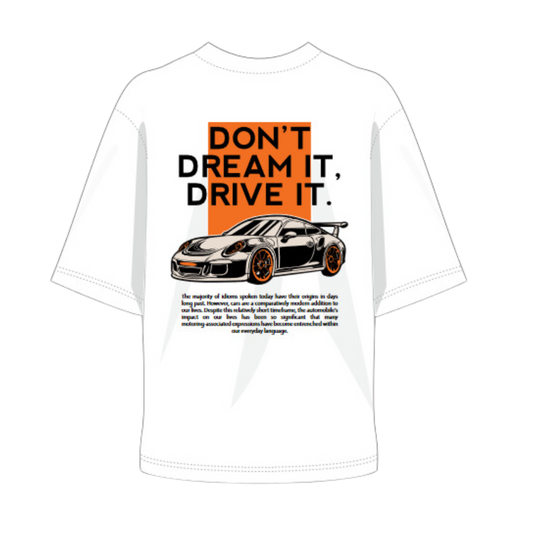 porsche t-shirt